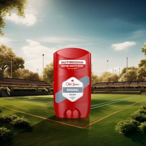 Old Spice Original Deodorant Stick Men thumbnail 6