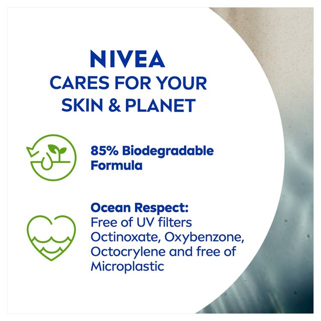 NIVEA SUN Protect & Moisture SPF 30 Sun Lotion Travel Size thumbnail 5