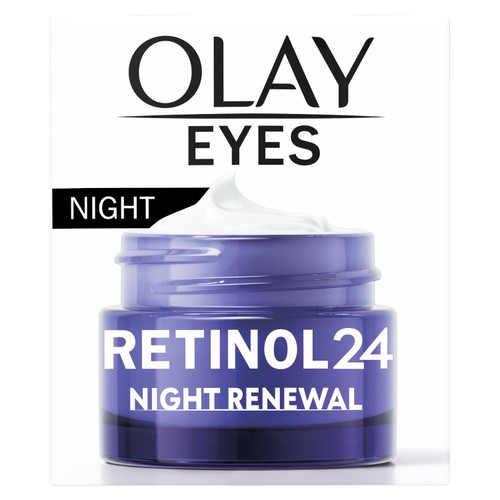 Olay Regenerist Retinol 24 Night Eye Cream