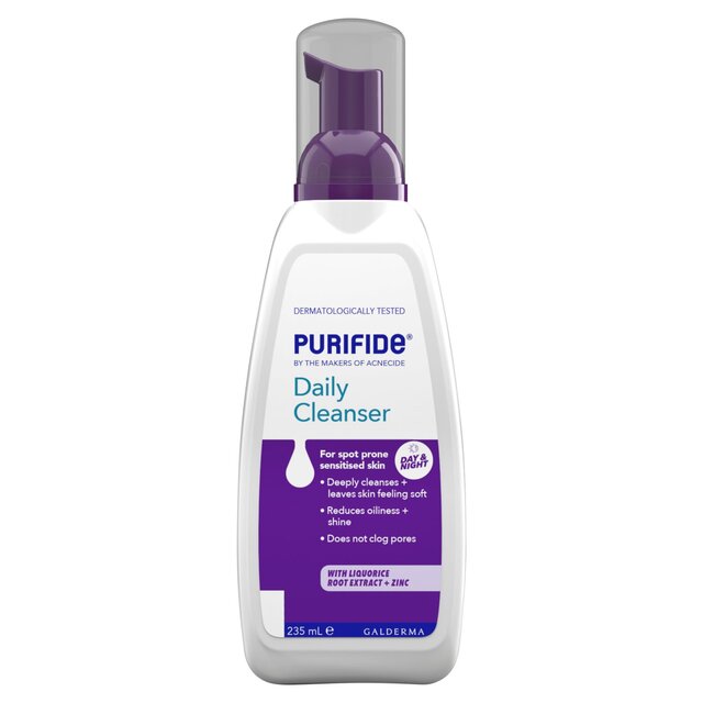 Purifide Daily Cleanser