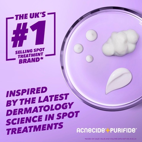 Acnecide Face Wash Treatment with Benzoyl Peroxide thumbnail 3