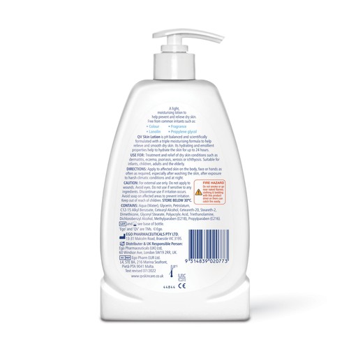 QV Skin Lotion thumbnail 2