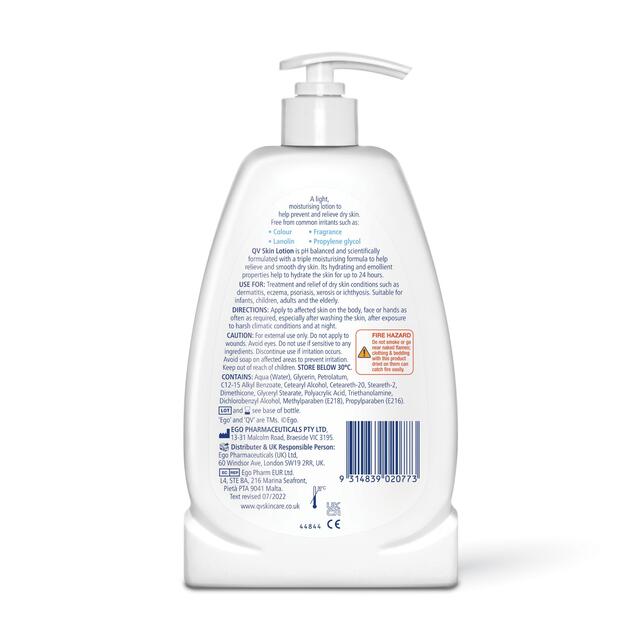 QV Skin Lotion thumbnail 2