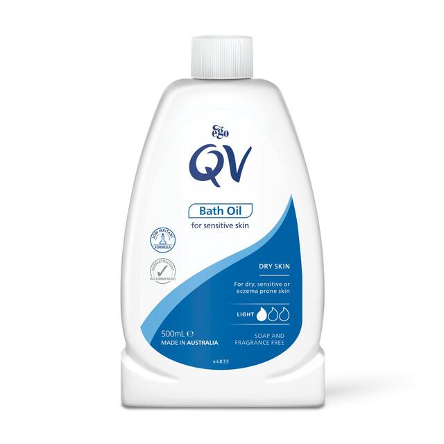 QV Bath Oil