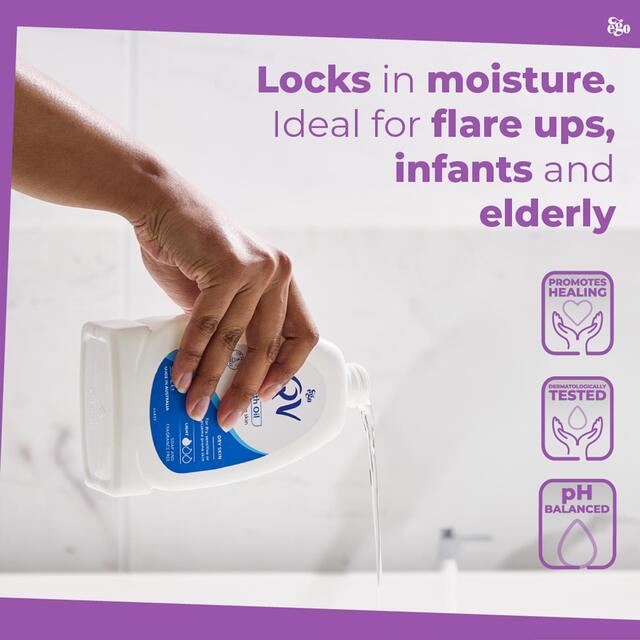 QV Bath Oil thumbnail 3