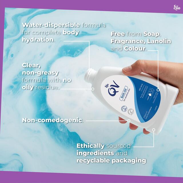 QV Bath Oil thumbnail 4