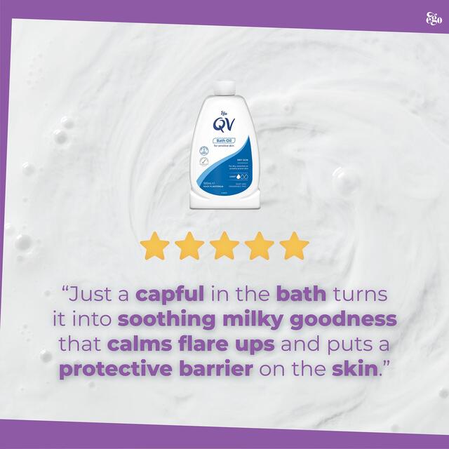 QV Bath Oil thumbnail 5