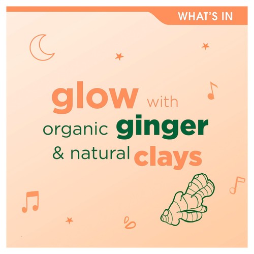 Simple Protect 'N' Glow Detox & Brighten Clay Face Mask thumbnail 4