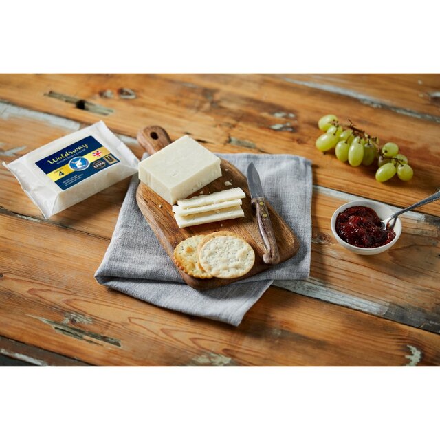 St Helens Farm Mature Goats Cheese thumbnail 3