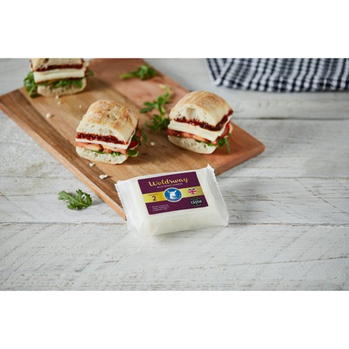 St Helens Farm Mild Goats Cheese  thumbnail 3