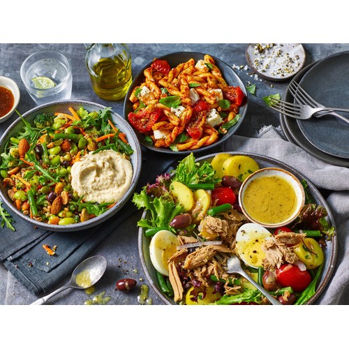 M&S Feta Cheese & Slow Roasted Tomato Pasta Salad thumbnail 4