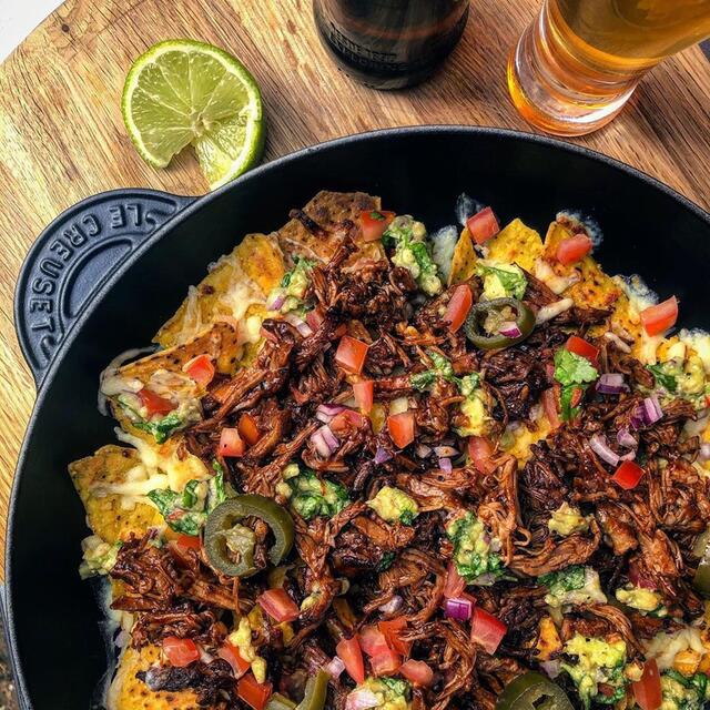 The Jolly Hog British BBQ Pulled Pork thumbnail 4