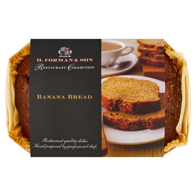H. Forman & Son Banana Bread