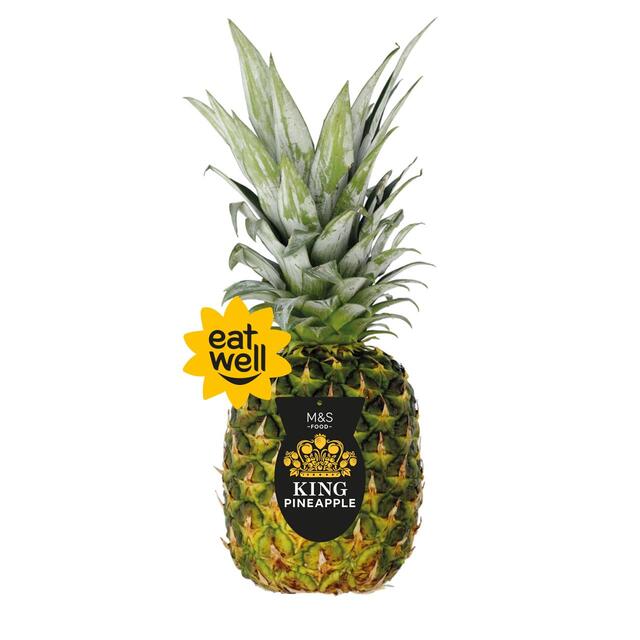M&S King Pineapple