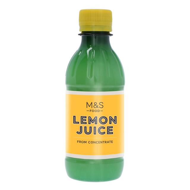 M&S Lemon Juice thumbnail 2