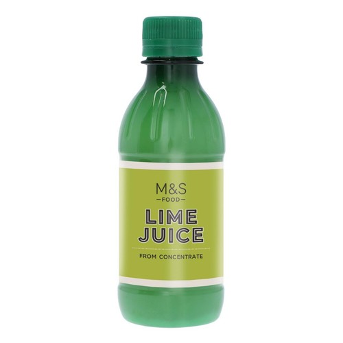 M&S Lime Juice thumbnail 2