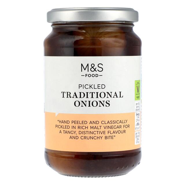 M&S Traditional Pickled Onions