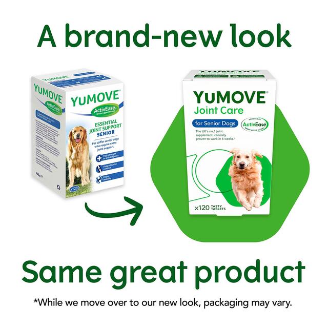 YuMove Senior Joint Supplement thumbnail 2