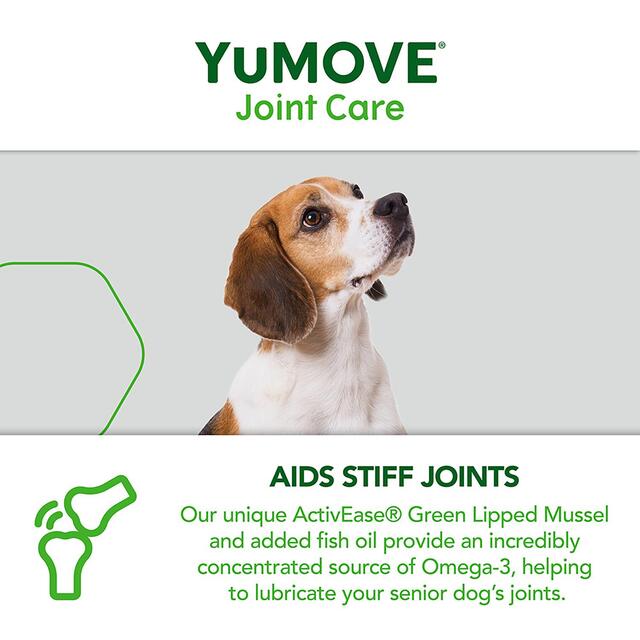 YuMove Senior Joint Supplement thumbnail 4