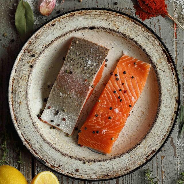 Chalk Stream Trout 2 Portions thumbnail 2