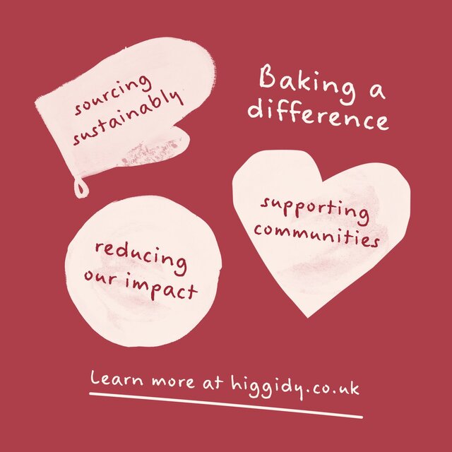 Higgidy 6 Great British Pork Sausage Rolls thumbnail 5