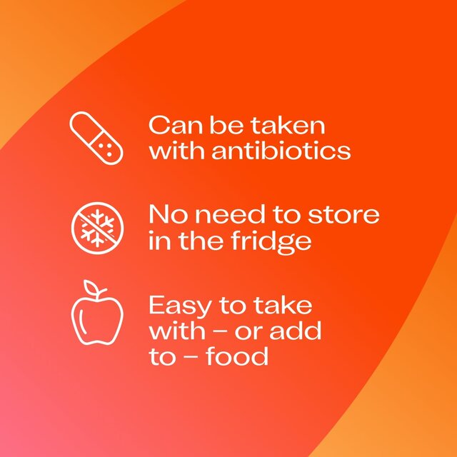 Bio-Kult Everyday Probiotics Gut Supplement Capsules thumbnail 3