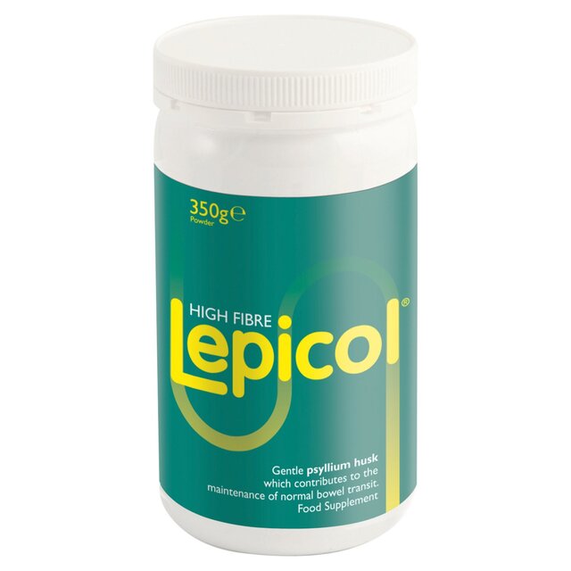 Lepicol High Fibre Psyllium Husk Normal Bowel Supplement Capsules