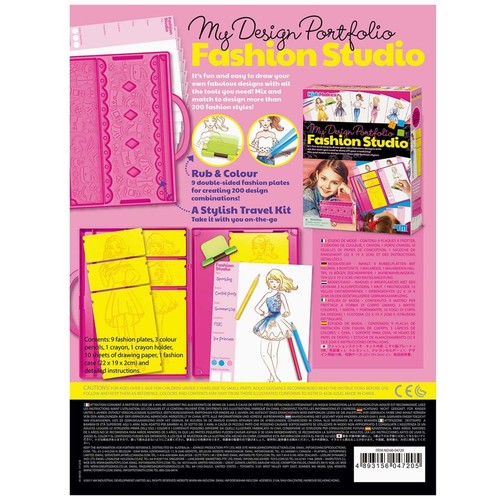  KidzMaker My Design Portfolio Fashion Studio thumbnail 2