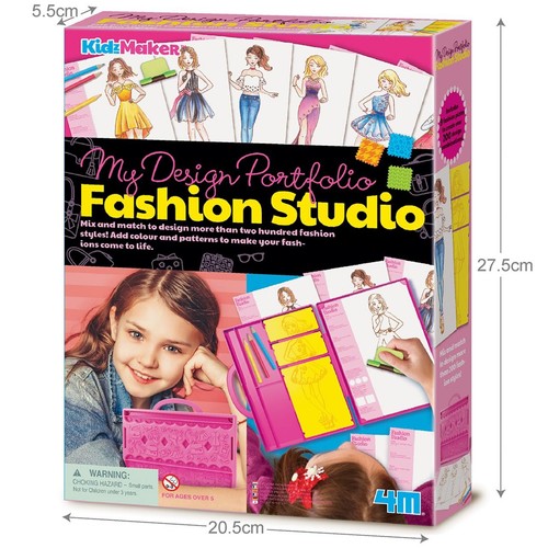  KidzMaker My Design Portfolio Fashion Studio thumbnail 3