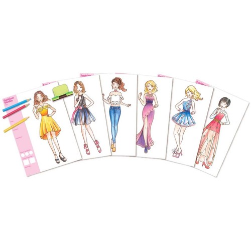  KidzMaker My Design Portfolio Fashion Studio thumbnail 8