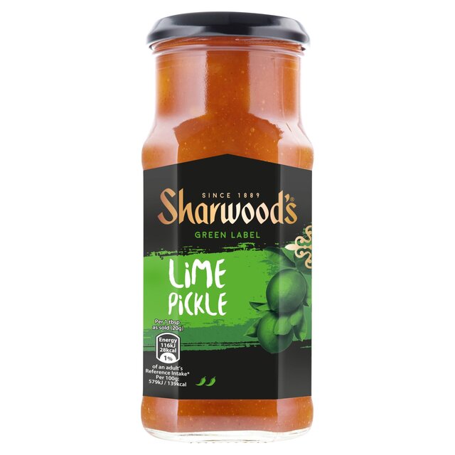 Sharwood's Lime Pickle thumbnail 2