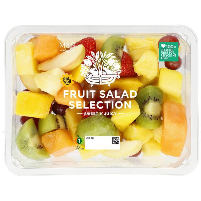 M&S Fruit Salad Selection