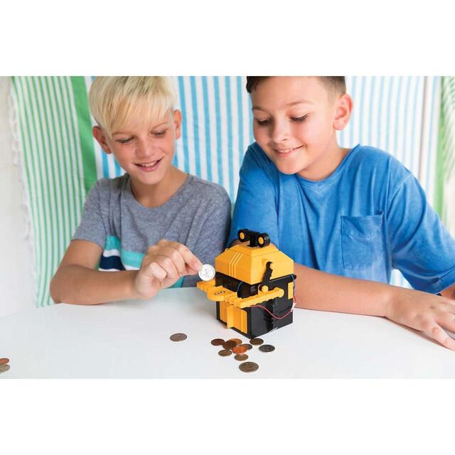 KidzRobotix Money Bank Robot thumbnail 6