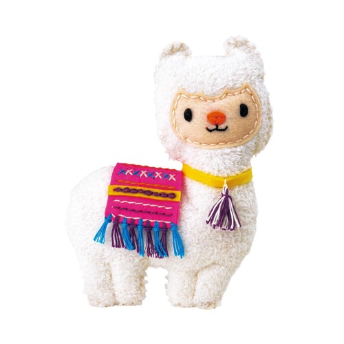Avenir Sewing Doll Llama thumbnail 2