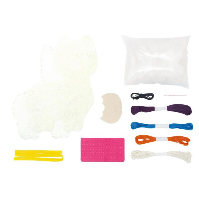 Avenir Sewing Doll Llama thumbnail 3