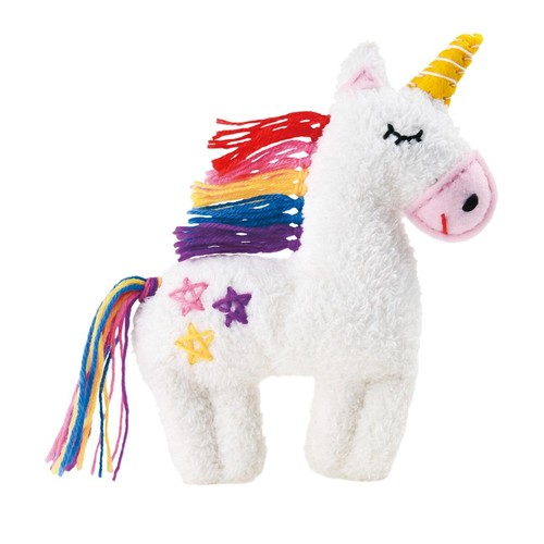 Avenir Sewing Doll Unicorn thumbnail 2