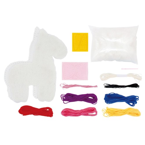 Avenir Sewing Doll Unicorn thumbnail 3