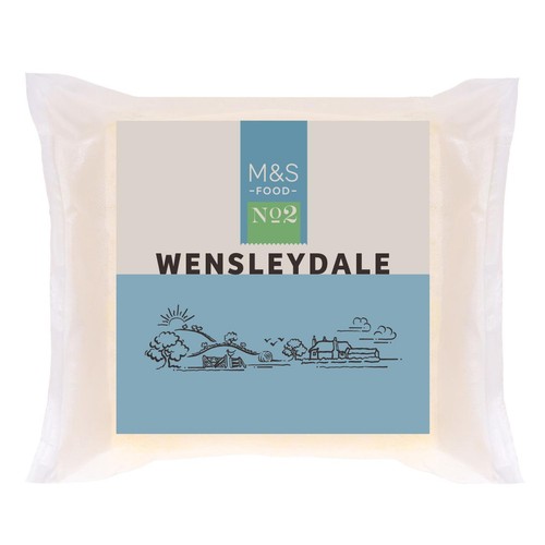 M&S Wensleydale
