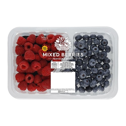 M&S Mixed Berries thumbnail 2