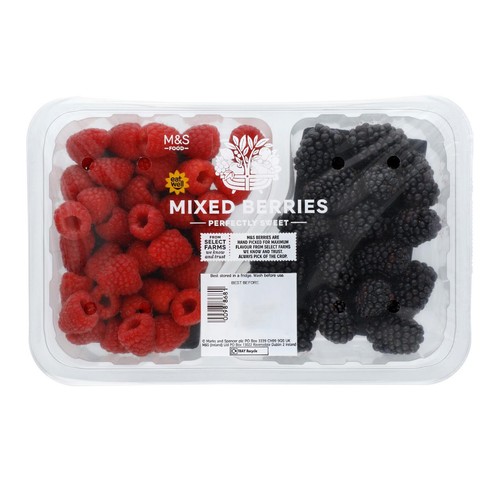 M&S Mixed Berries thumbnail 3