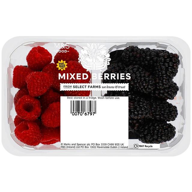 M&S Mixed Berries thumbnail 2