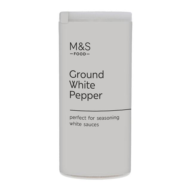 Cook With M&S Ground White Pepper thumbnail 2