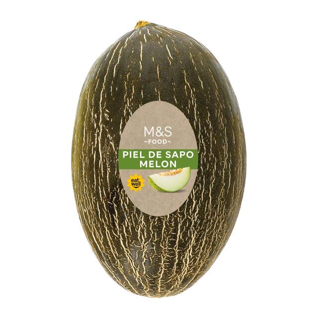 M&S Piel De Sapo Melon Perfectly Ripe