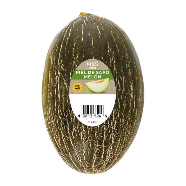 M&S Piel De Sapo Melon Perfectly Ripe thumbnail 2