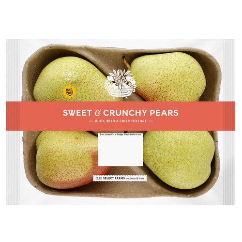 M&S Sweet & Crunchy Pears thumbnail 2