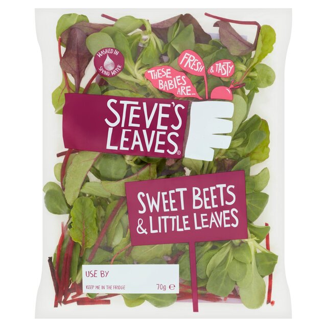 Steve's Leaves Sweet Beets & Little Leaves thumbnail 2