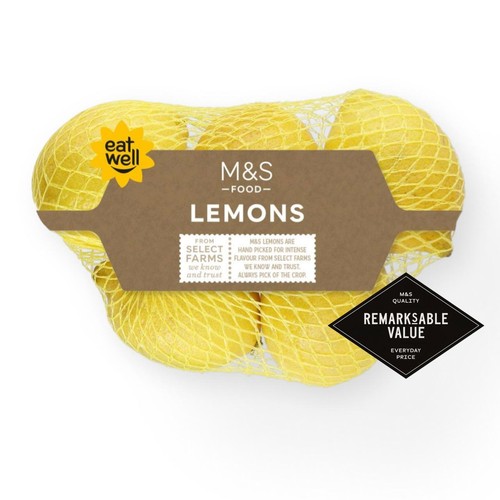 M&S Lemons