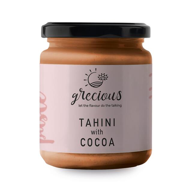 Grecious Tahini with Cocoa