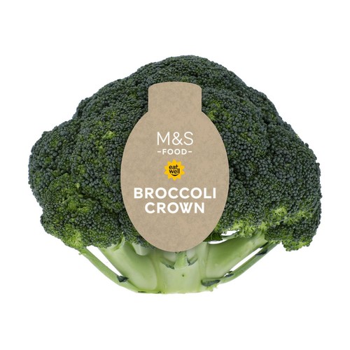 M&S Broccoli Crown