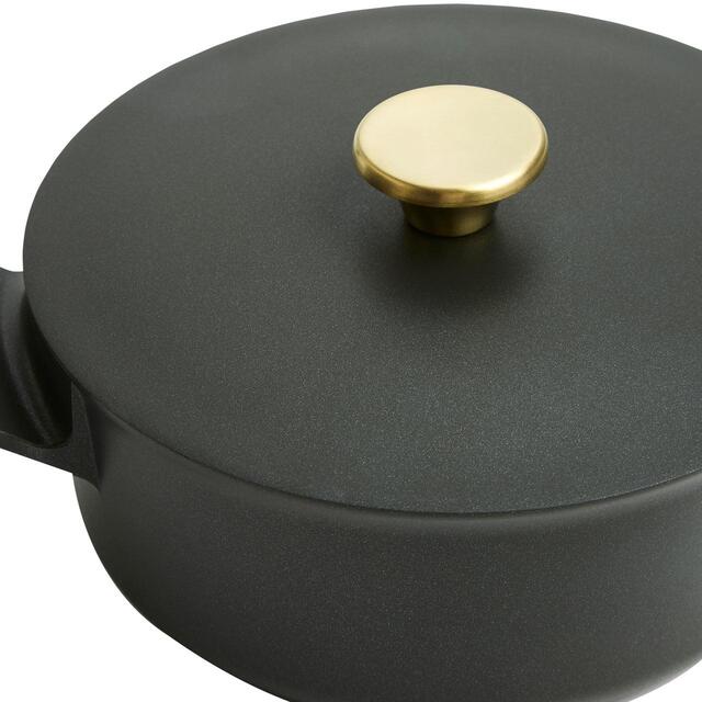 M&S Cast Aluminium Casserole Dish thumbnail 3